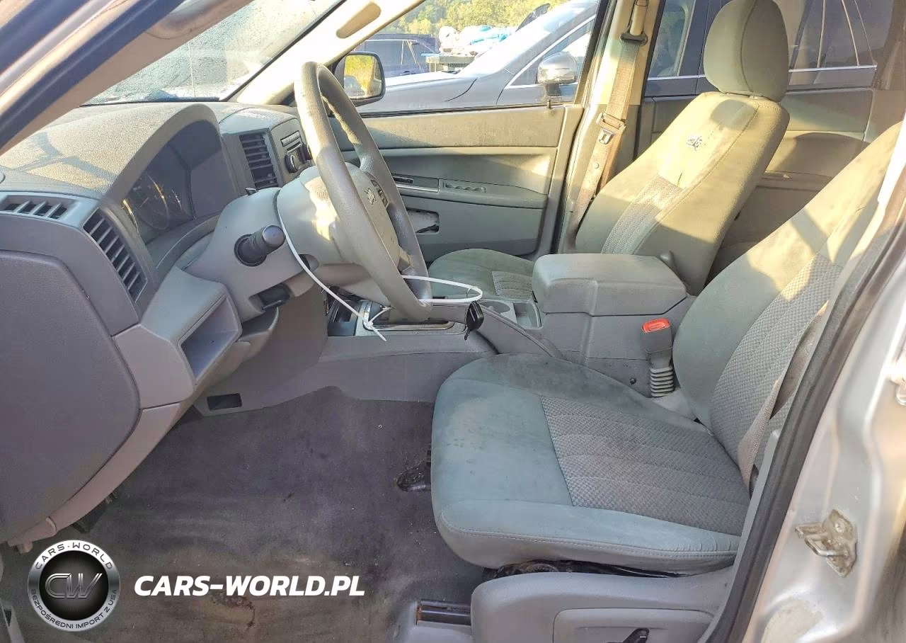 2006 Jeep Grand Cherokee Laredo VIN:1J4GR48K26C280975 - 7