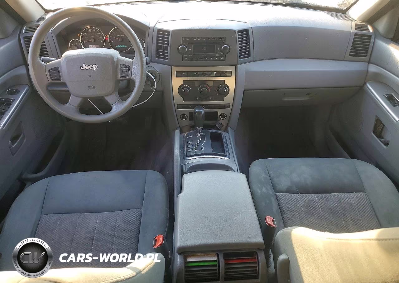 2006 Jeep Grand Cherokee Laredo VIN:1J4GR48K26C280975 - 8