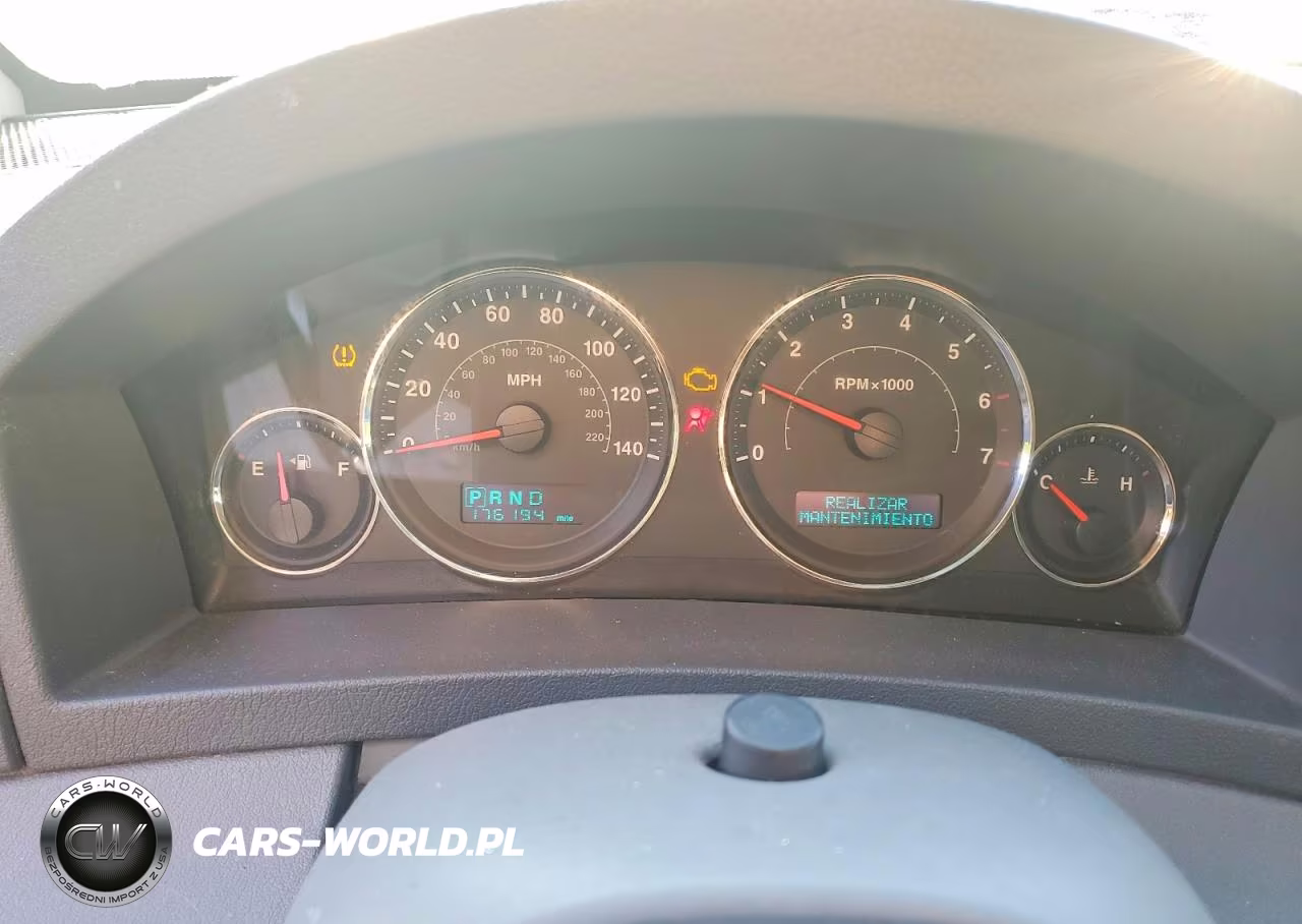2006 Jeep Grand Cherokee Laredo VIN:1J4GR48K26C280975 - 9