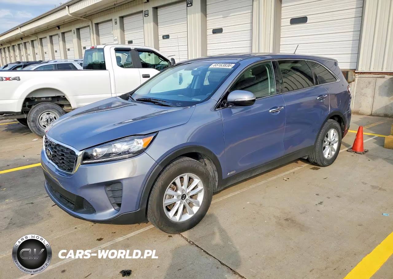 2020 Kia Sorento Lx