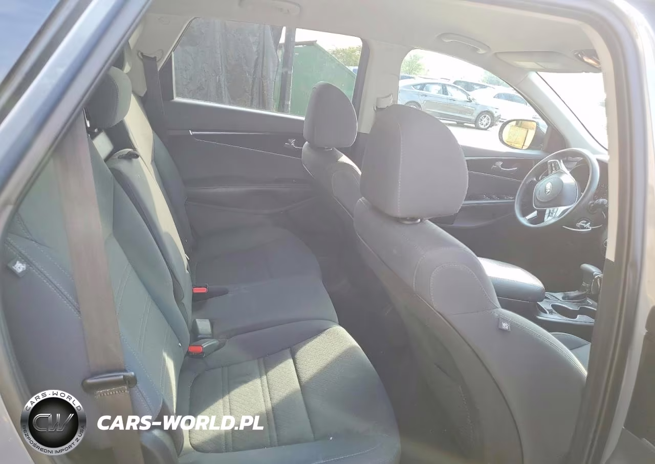 2020 Kia Sorento Lx VIN:5XYPGDA3XLG655310 - 11
