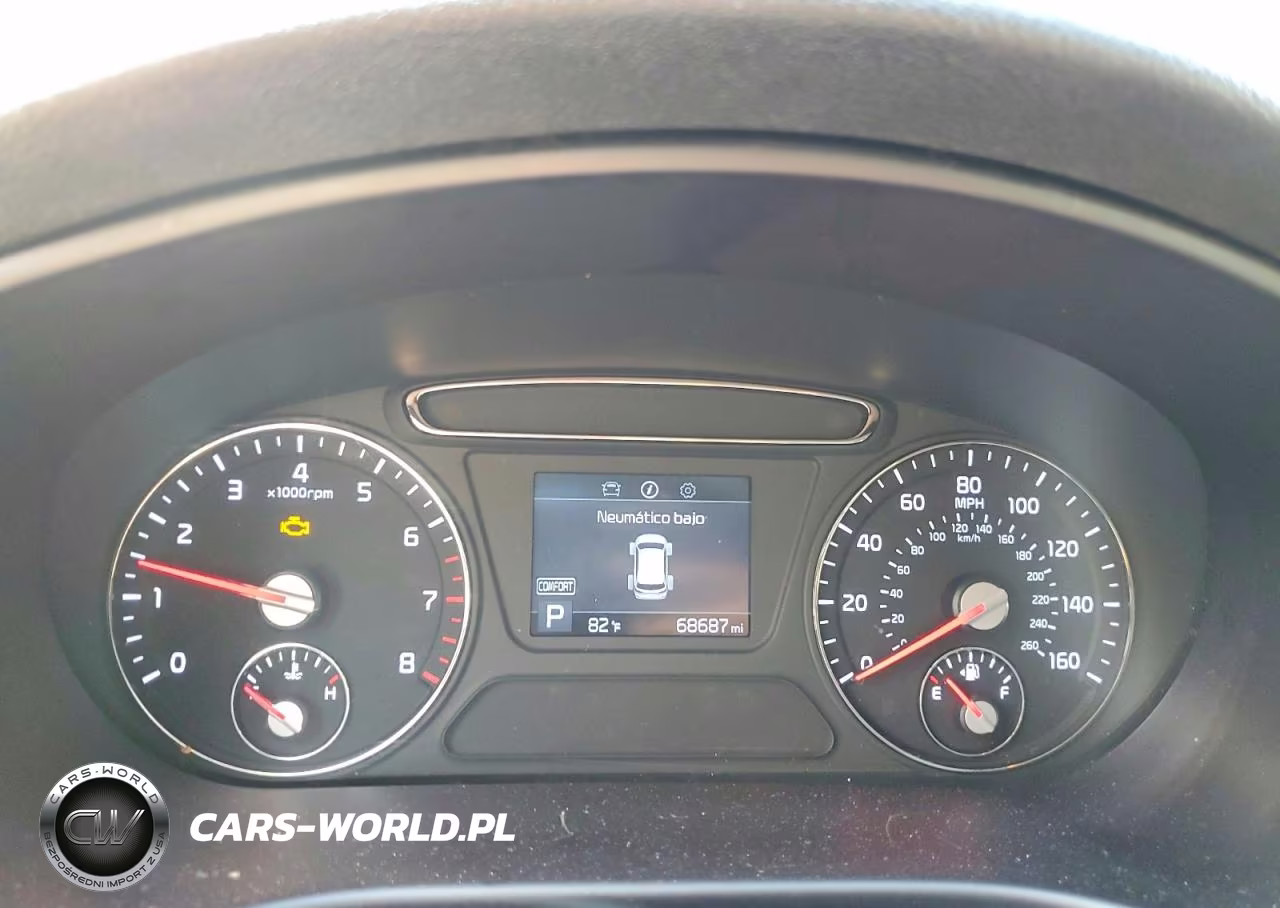 2020 Kia Sorento Lx VIN:5XYPGDA3XLG655310 - 9