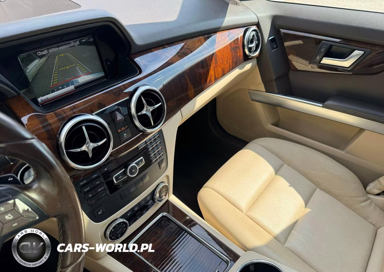 2013 Mercedes-Benz Glk 250 Bluetec VIN:WDCGG0EB1DG121664 - 10