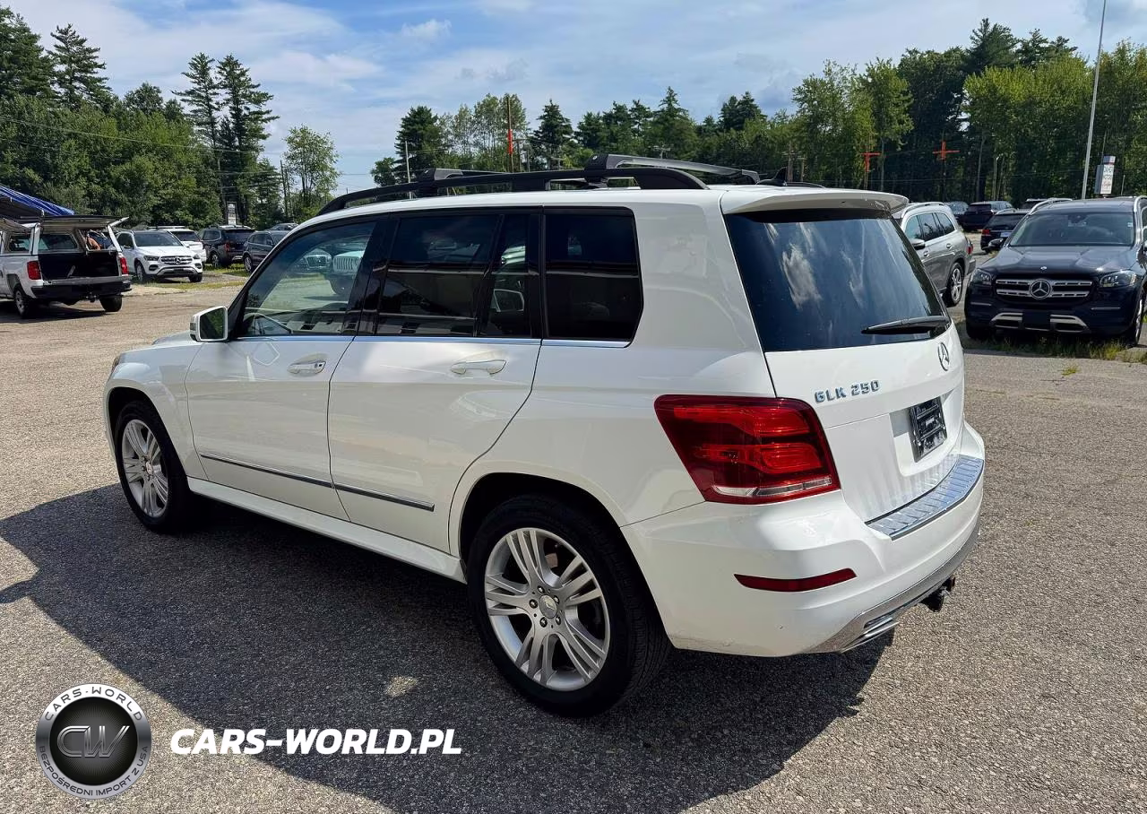 2013 Mercedes-Benz Glk 250 Bluetec VIN:WDCGG0EB1DG121664 - 3