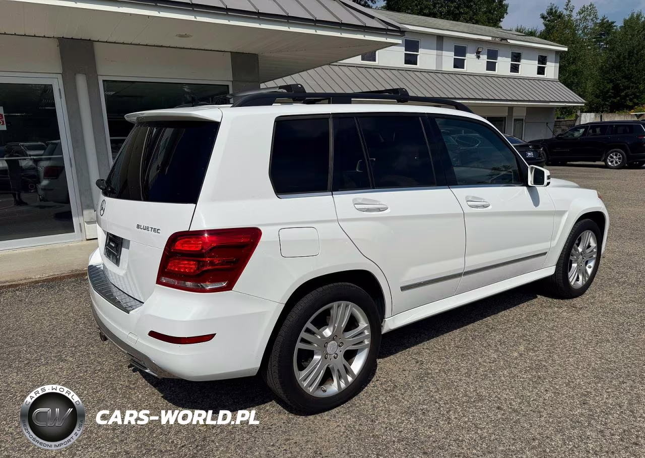 2013 Mercedes-Benz Glk 250 Bluetec VIN:WDCGG0EB1DG121664 - 4