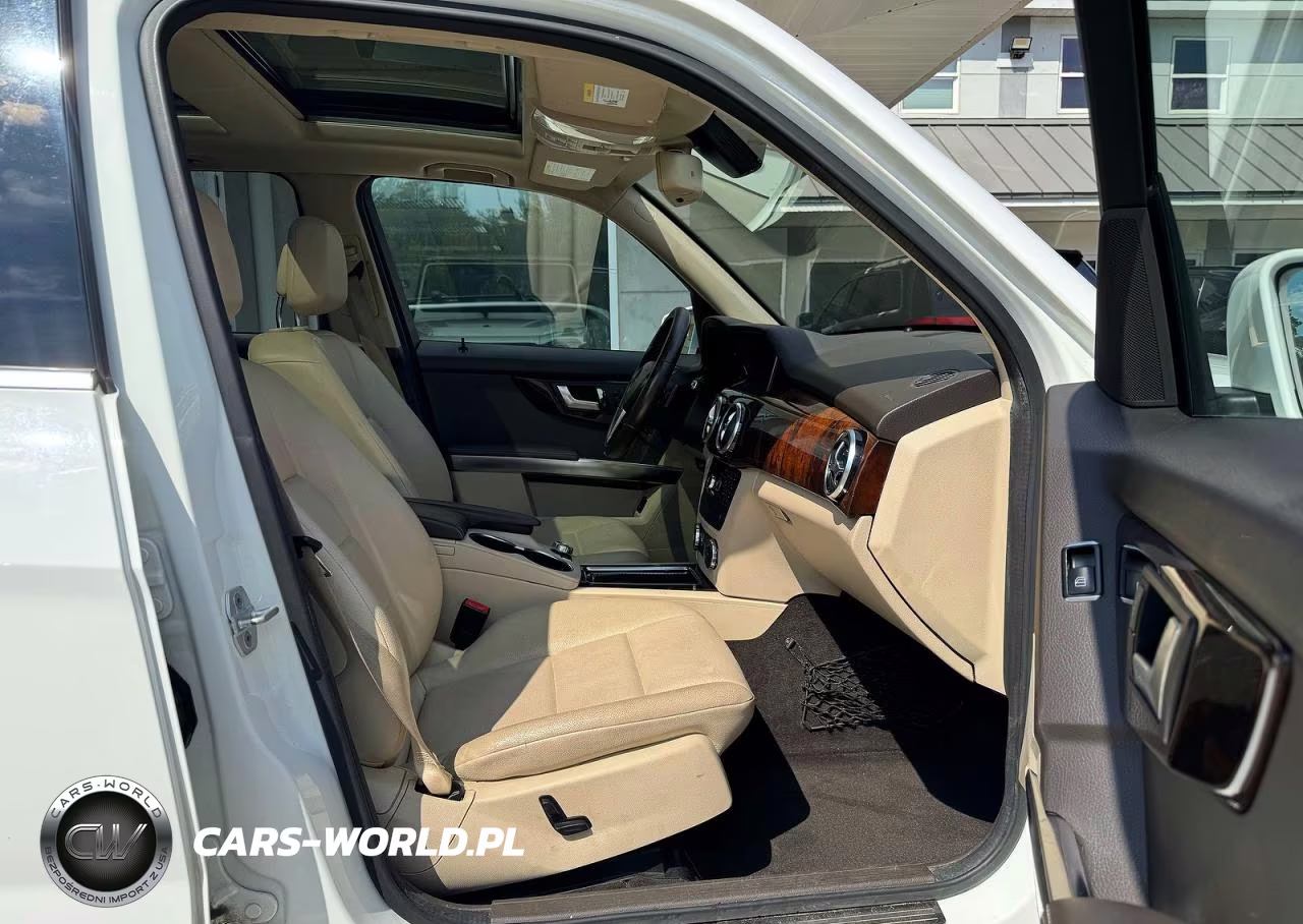2013 Mercedes-Benz Glk 250 Bluetec VIN:WDCGG0EB1DG121664 - 5
