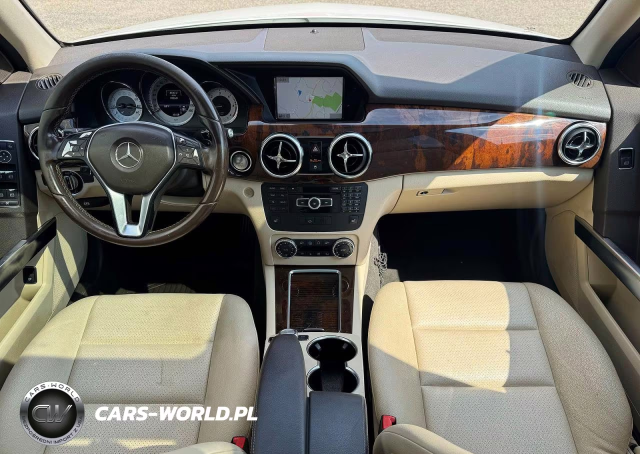 2013 Mercedes-Benz Glk 250 Bluetec VIN:WDCGG0EB1DG121664 - 9