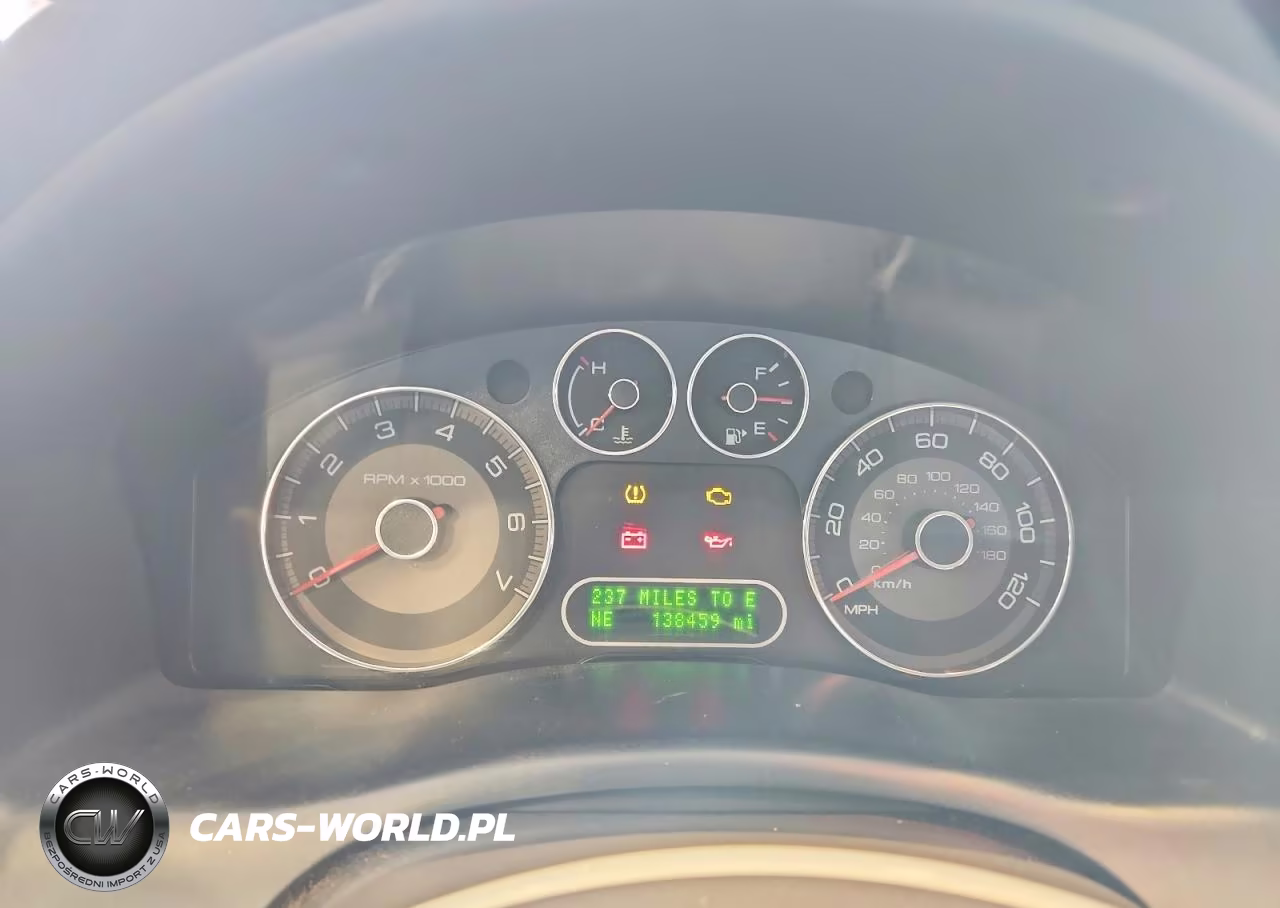 2009 Ford Taurus X Sel VIN:1FMDK02W09GA03722 - 9