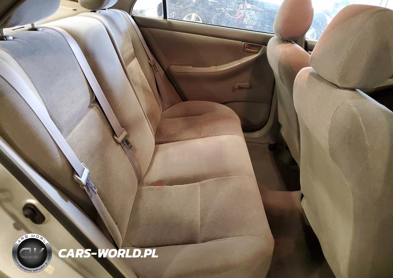 2004 Toyota Corolla VIN:JTDBR32E642036326 - 10