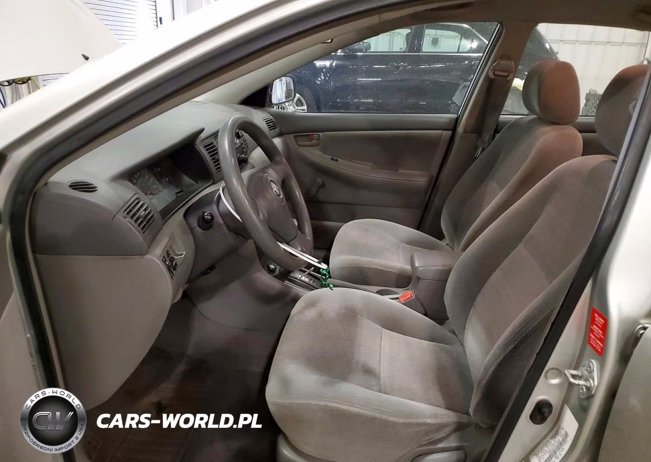 2004 Toyota Corolla VIN:JTDBR32E642036326 - 7