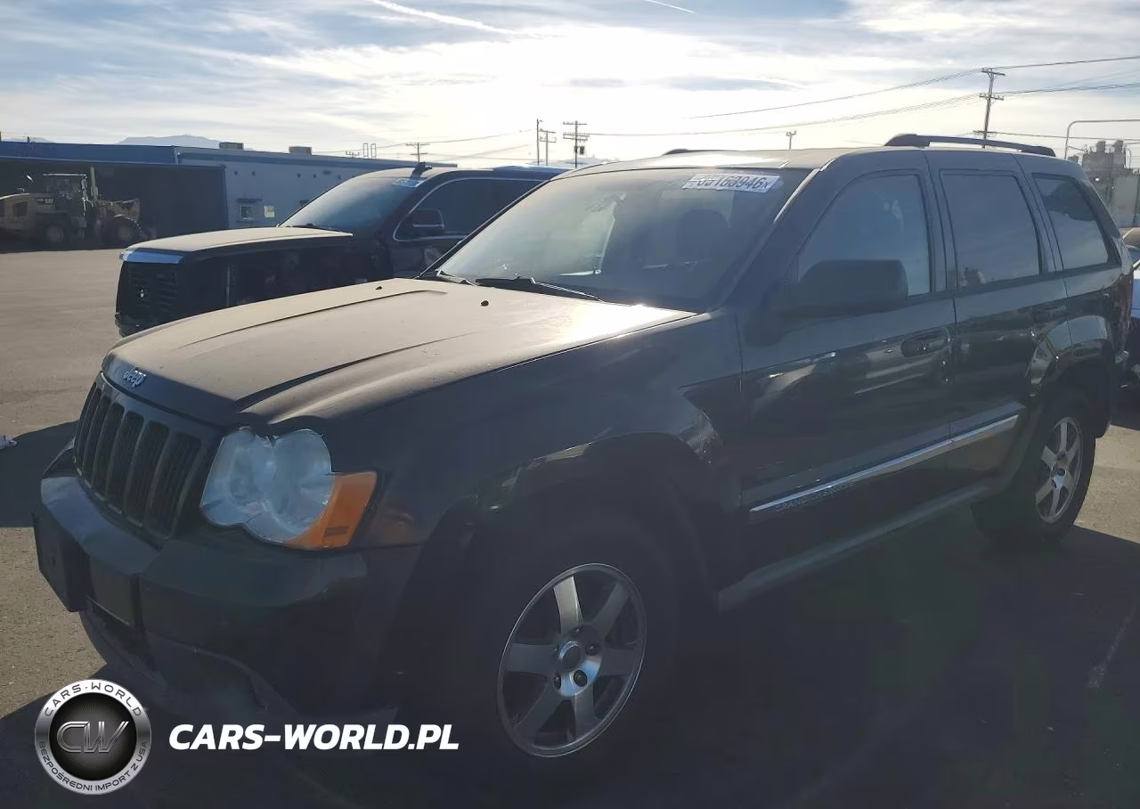 2009 Jeep Grand Cherokee Laredo