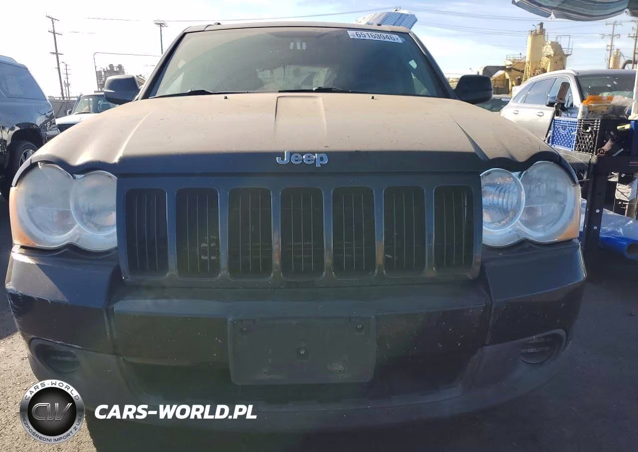 2009 Jeep Grand Cherokee Laredo VIN:1J8GR48K19C548949 - 5