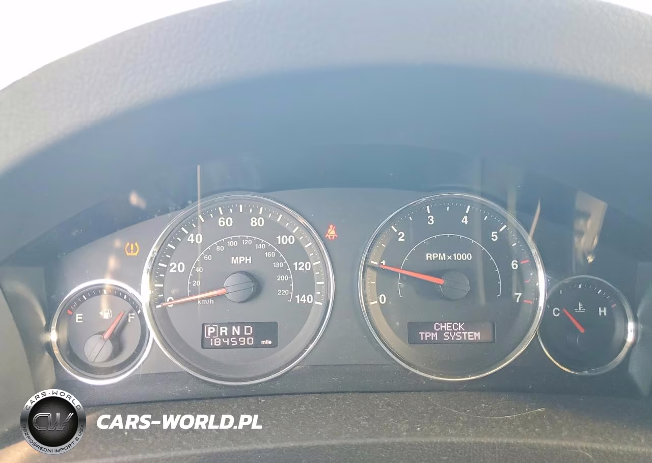 2009 Jeep Grand Cherokee Laredo VIN:1J8GR48K19C548949 - 9
