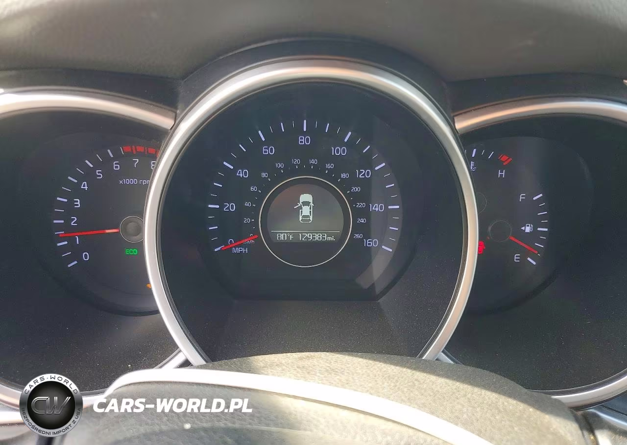 2015 Kia Optima Lx VIN:5XXGM4A72FG451640 - 9