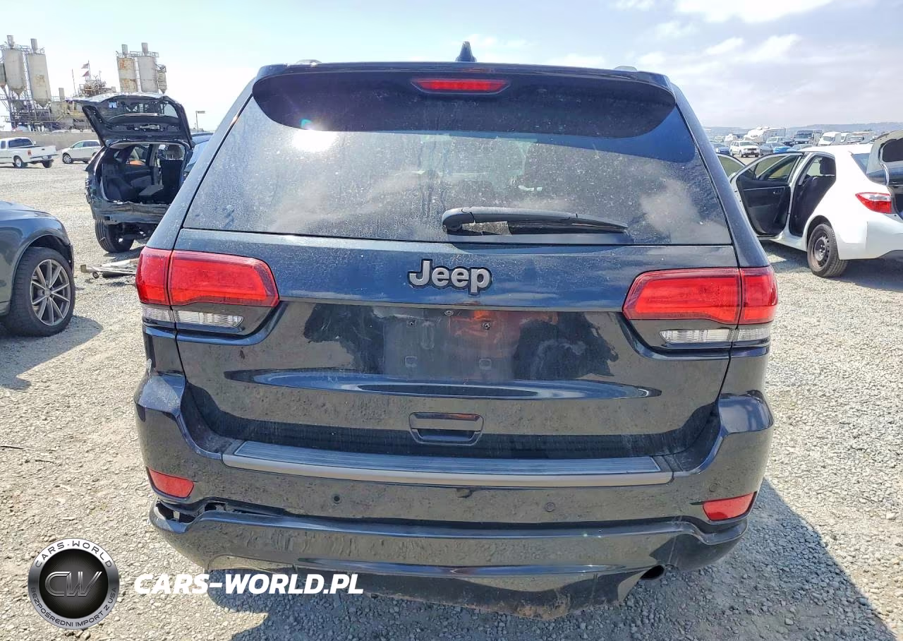 2016 Jeep Grand Cherokee Limited VIN:1C4RJEBGXGC482710 - 6