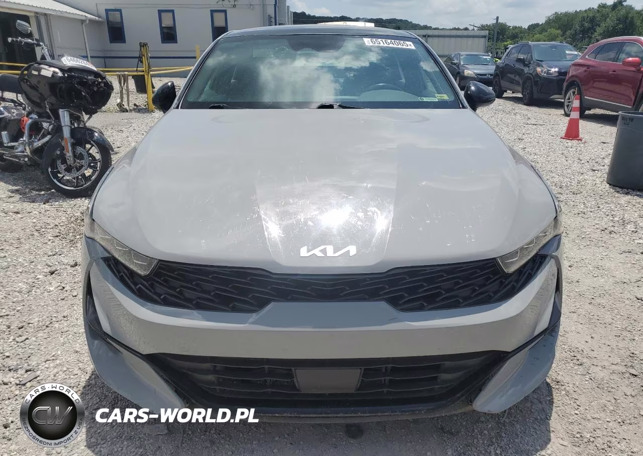 2022 Kia K5 Gt Line VIN:5XXG64J27NG085543 - 5