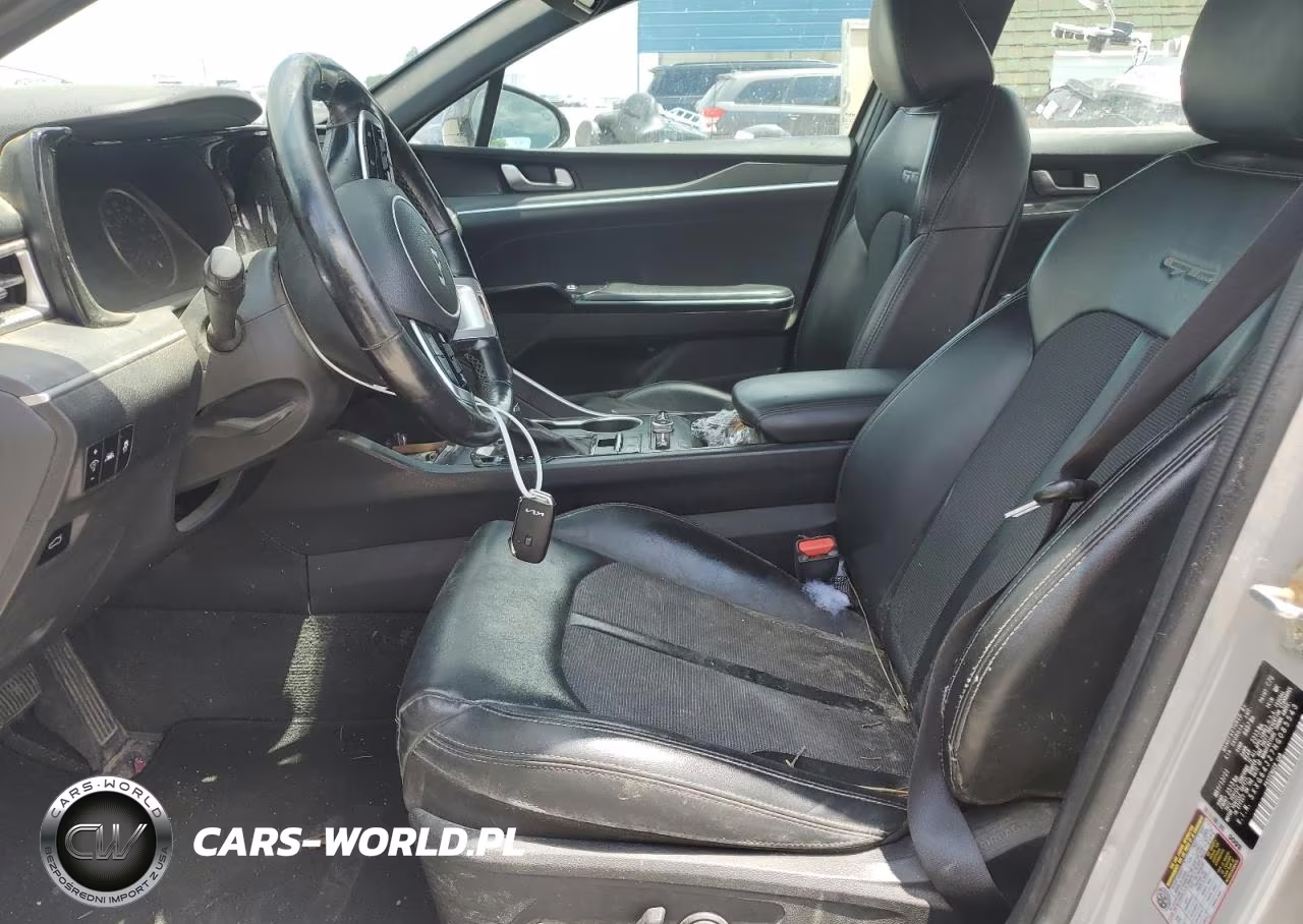 2022 Kia K5 Gt Line VIN:5XXG64J27NG085543 - 7