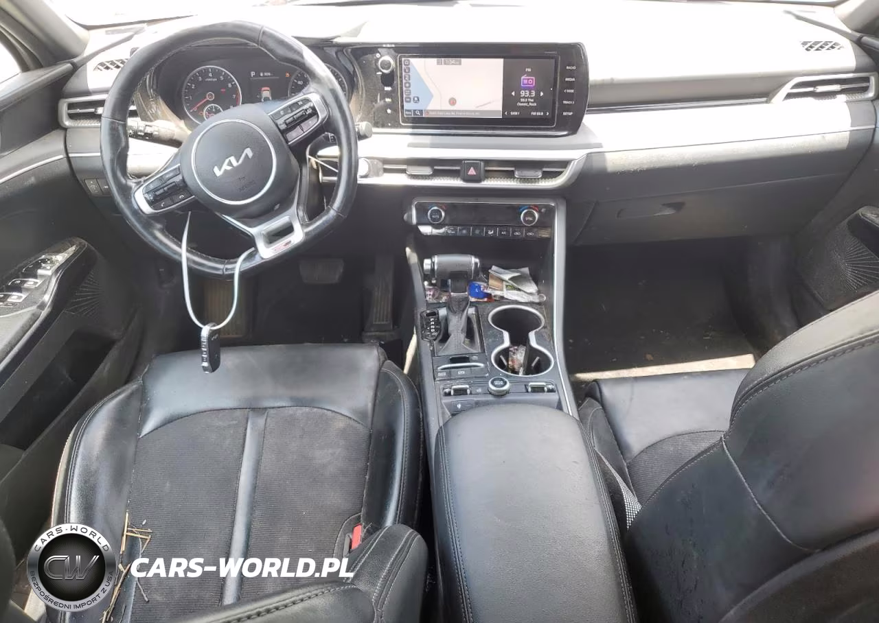 2022 Kia K5 Gt Line VIN:5XXG64J27NG085543 - 8