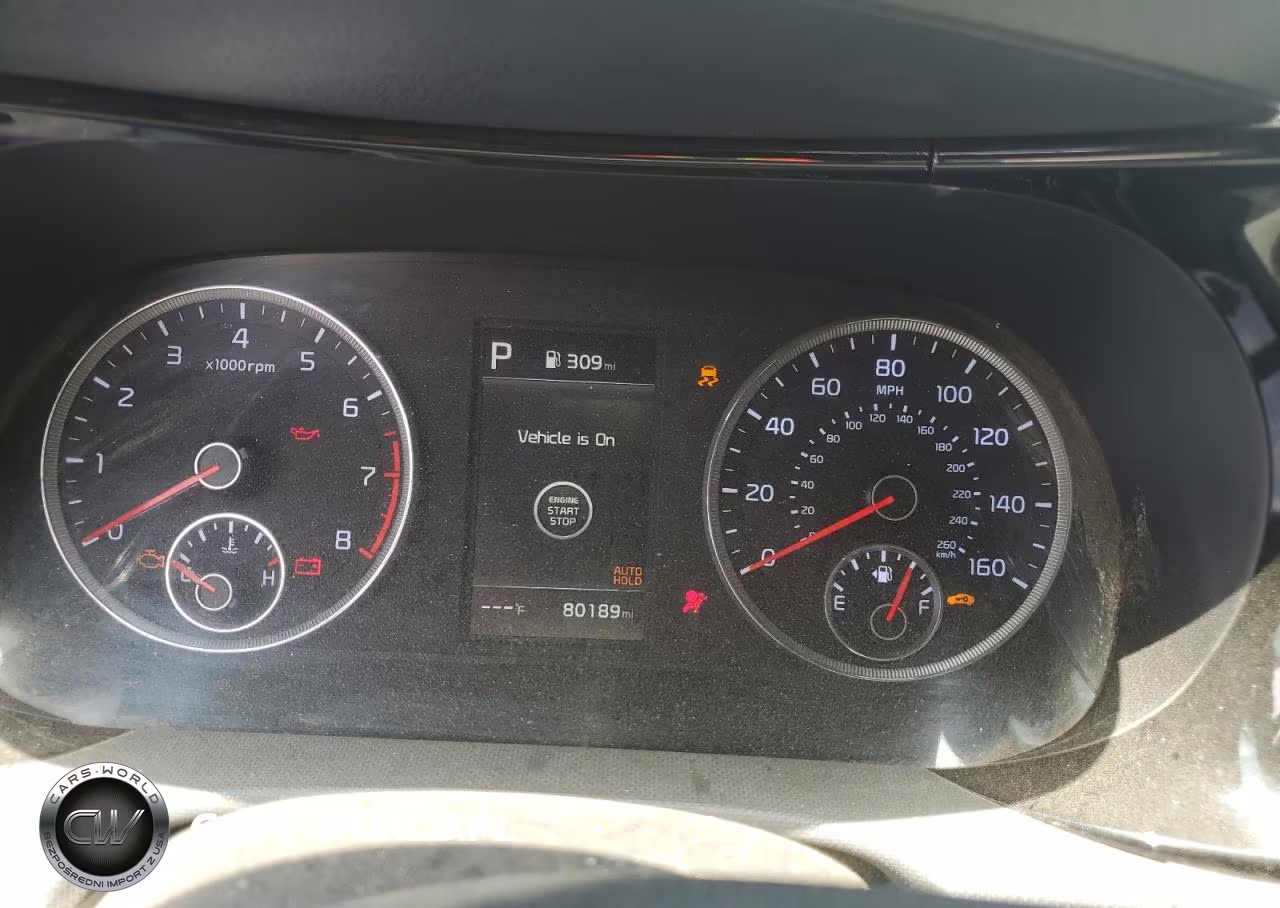 2022 Kia K5 Gt Line VIN:5XXG64J27NG085543 - 9