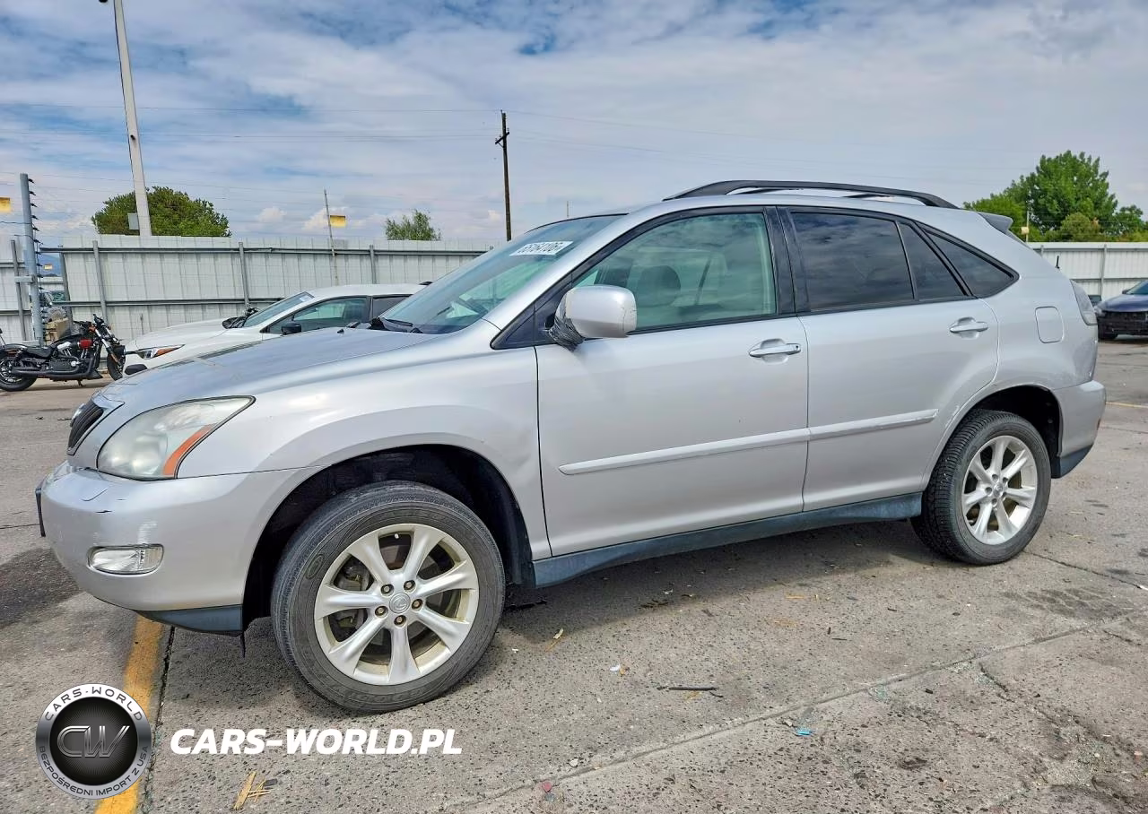 2009 Lexus Rx 350 – zdjęcie 1 z 13