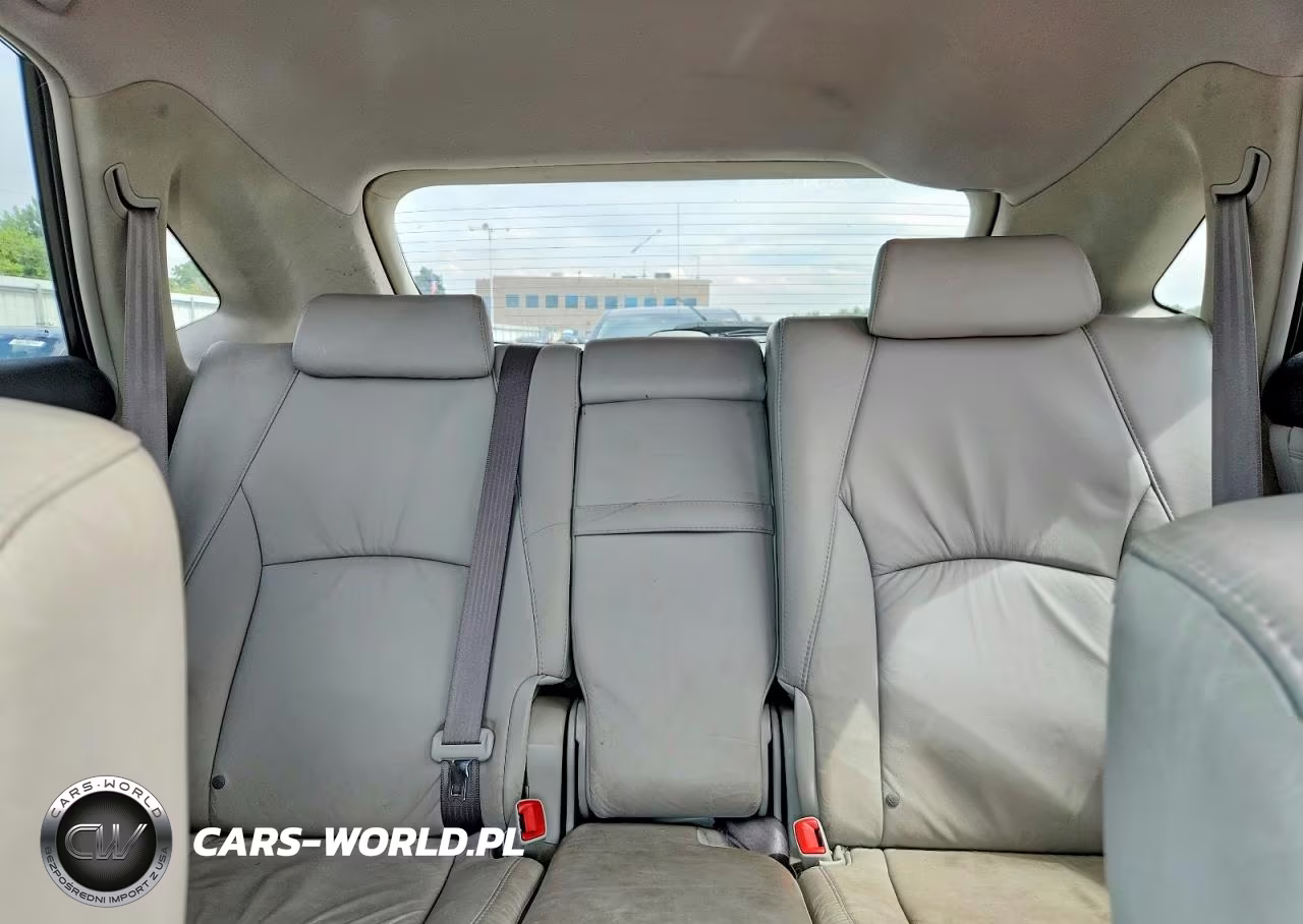 2009 Lexus Rx 350 VIN:2T2HK31U89C123401 - 10