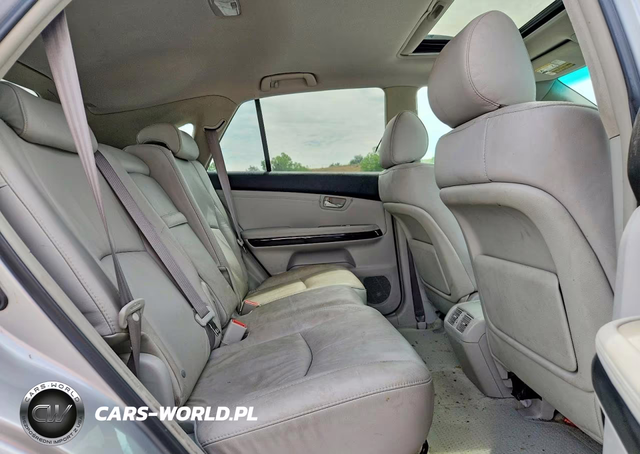2009 Lexus Rx 350 VIN:2T2HK31U89C123401 - 11