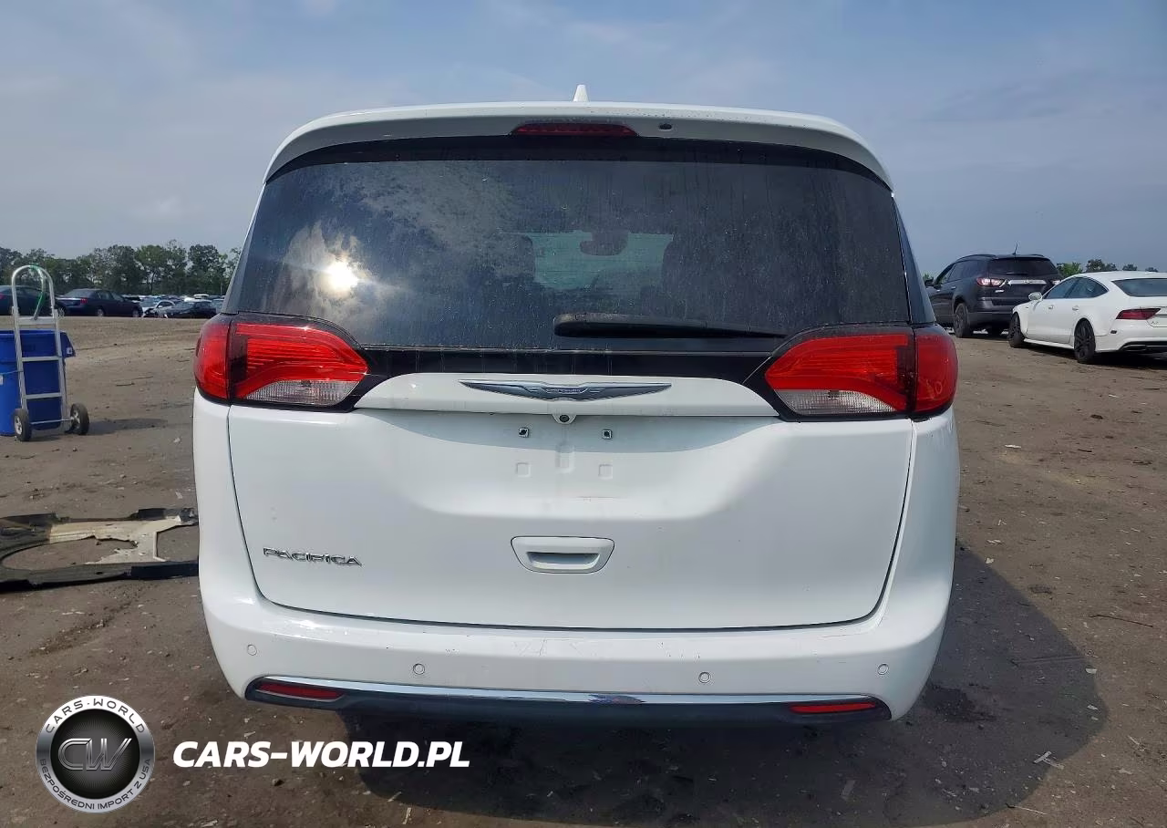2020 Chrysler Pacifica Touring L VIN:2C4RC3BG7LR267821 - 6