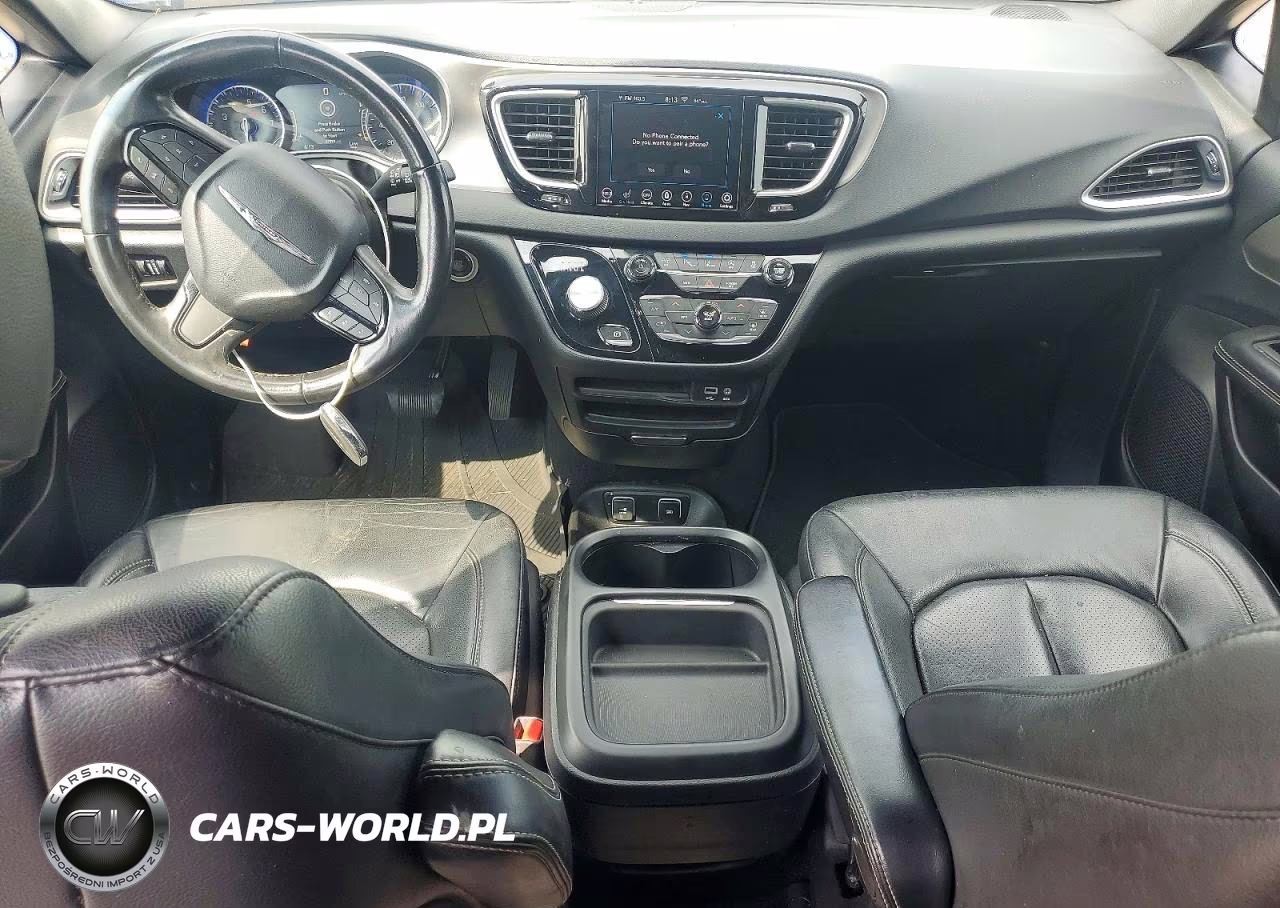 2020 Chrysler Pacifica Touring L VIN:2C4RC3BG7LR267821 - 8