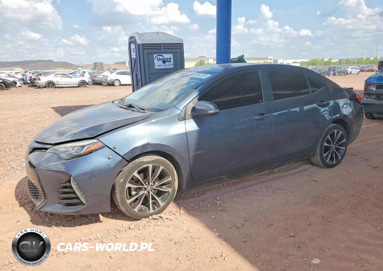 2017 Toyota Corolla Se