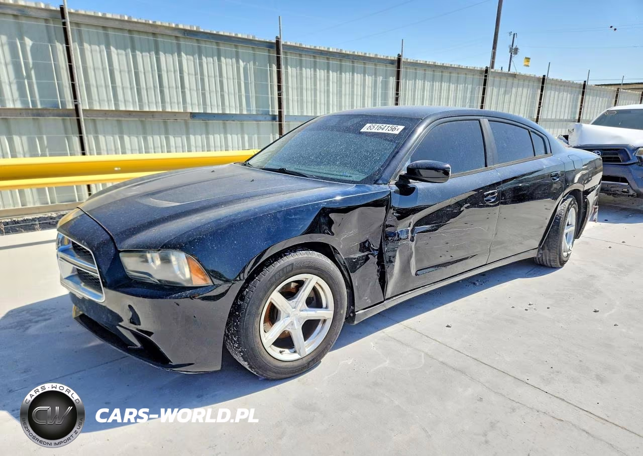 2013 Dodge Charger Se