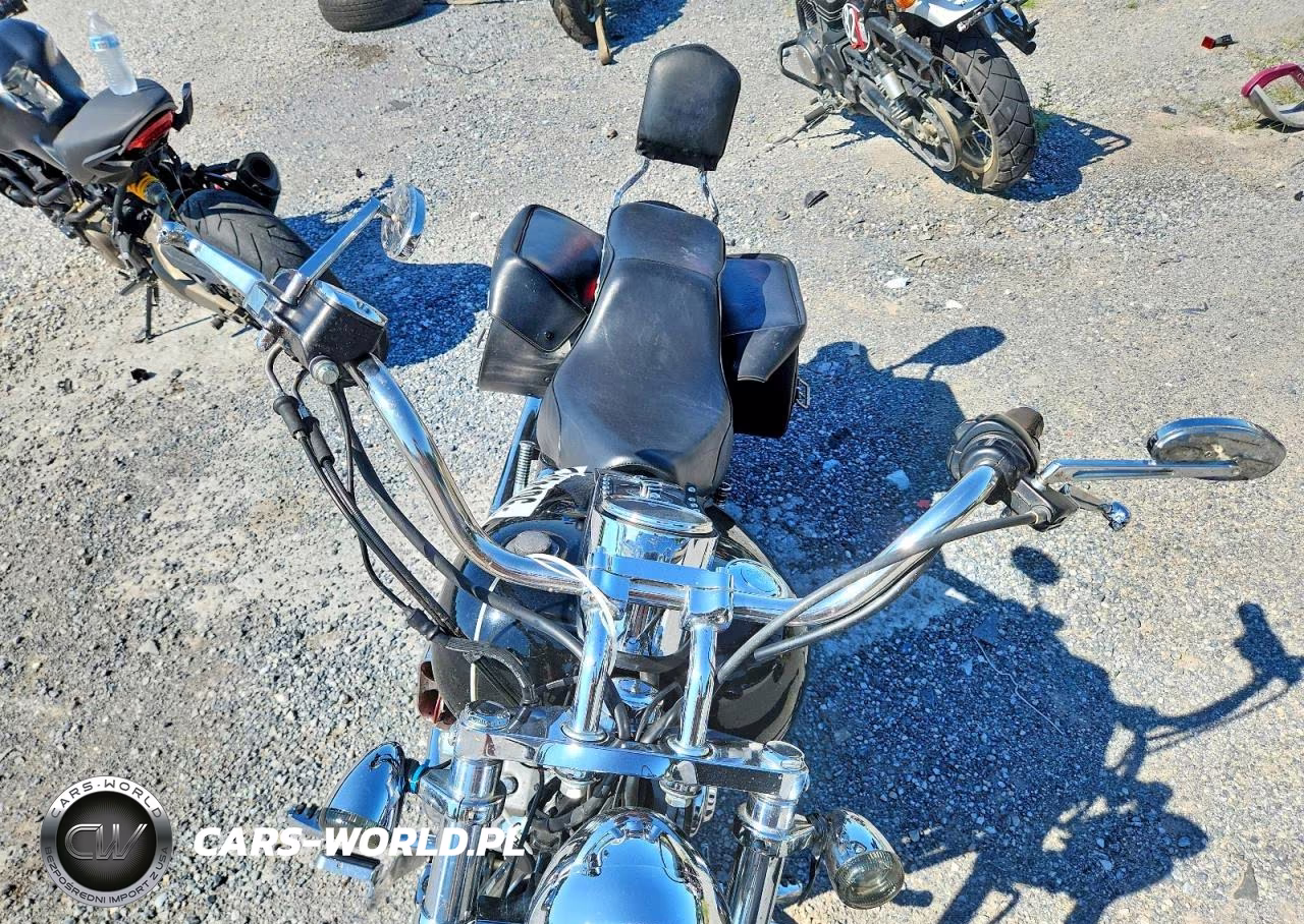 2002 Harley-Davidson Fxst VIN:1HD1BHY132Y054597 - 5