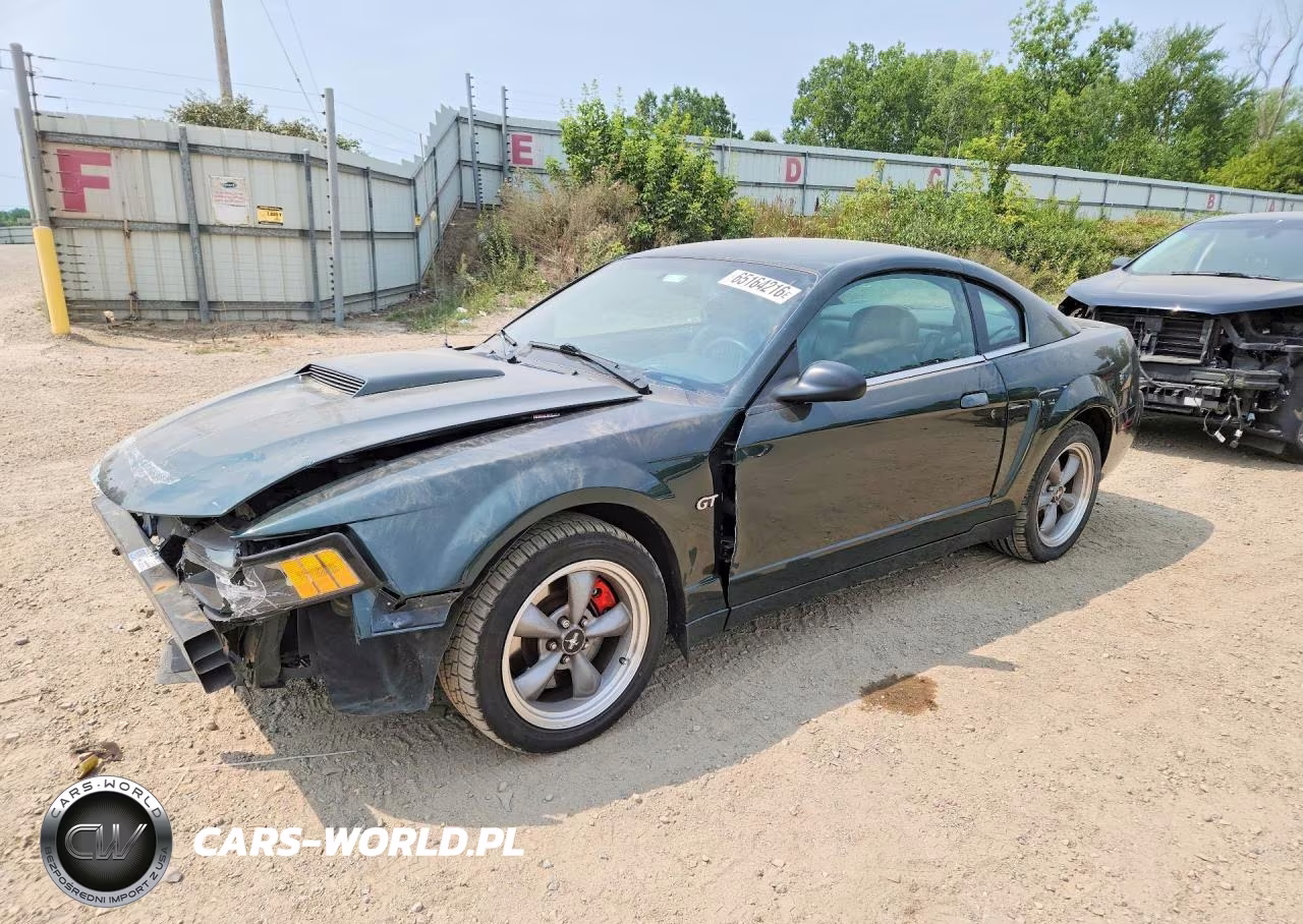 2001 Ford Mustang Gt