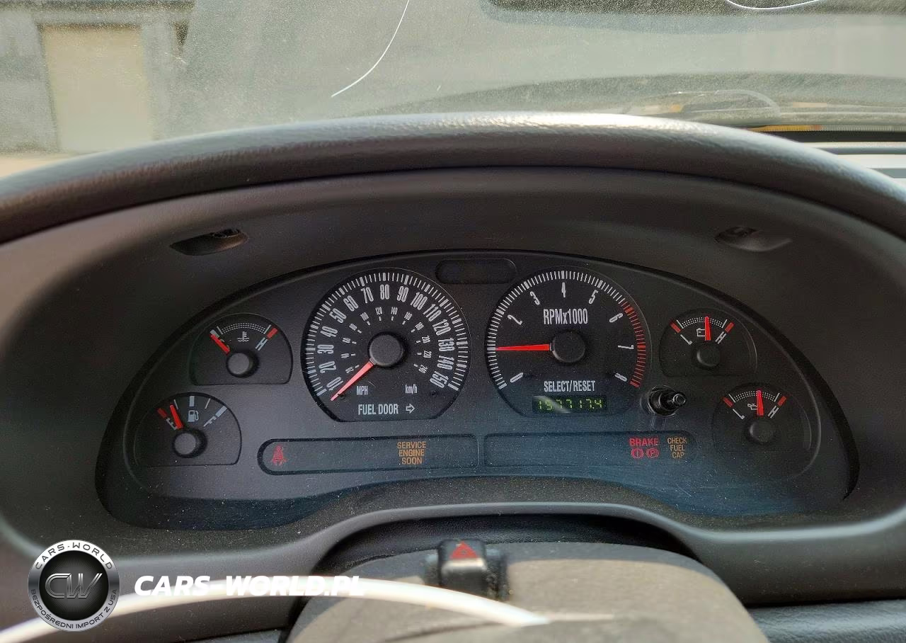 2001 Ford Mustang Gt VIN:1FAFP42X91F258495 - 9