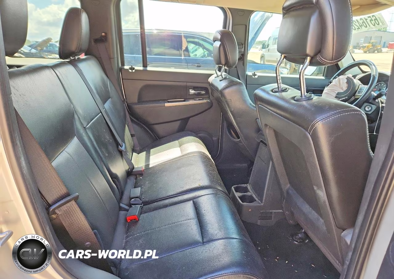 2012 Jeep Liberty Jet VIN:1C4PJMFK5CW215290 - 10