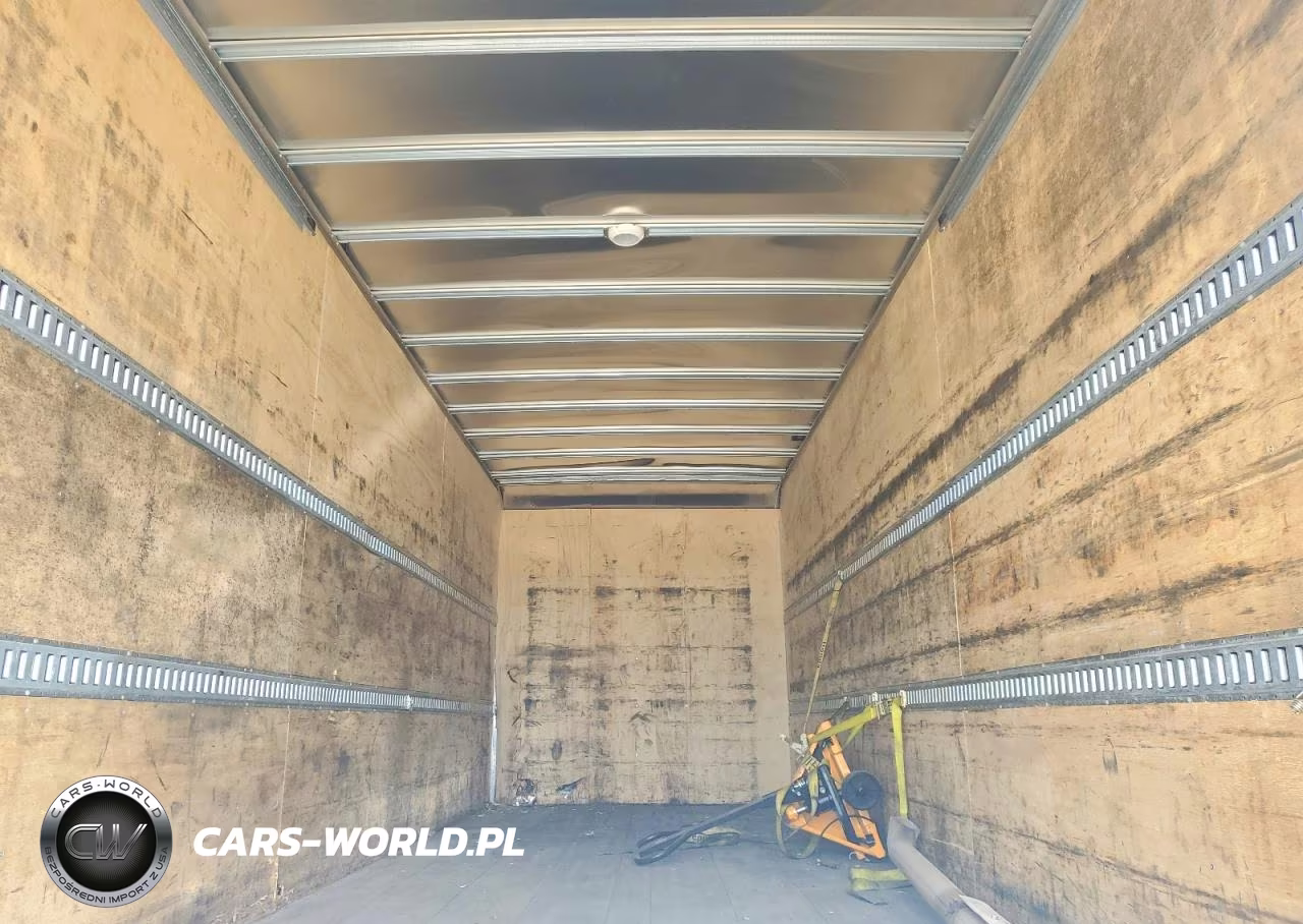 2017 International 4300 Box Truck VIN:1HTMMMMN3HH648645 - 10