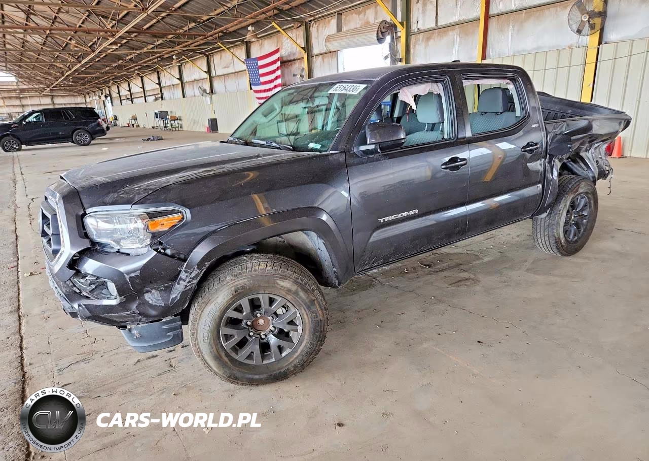 2023 Toyota Tacoma Sr5 V6