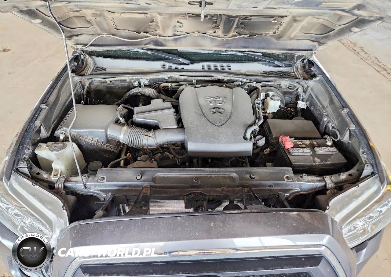 2023 Toyota Tacoma Sr5 V6 VIN:3TMAZ5CN1PM202044 - 11