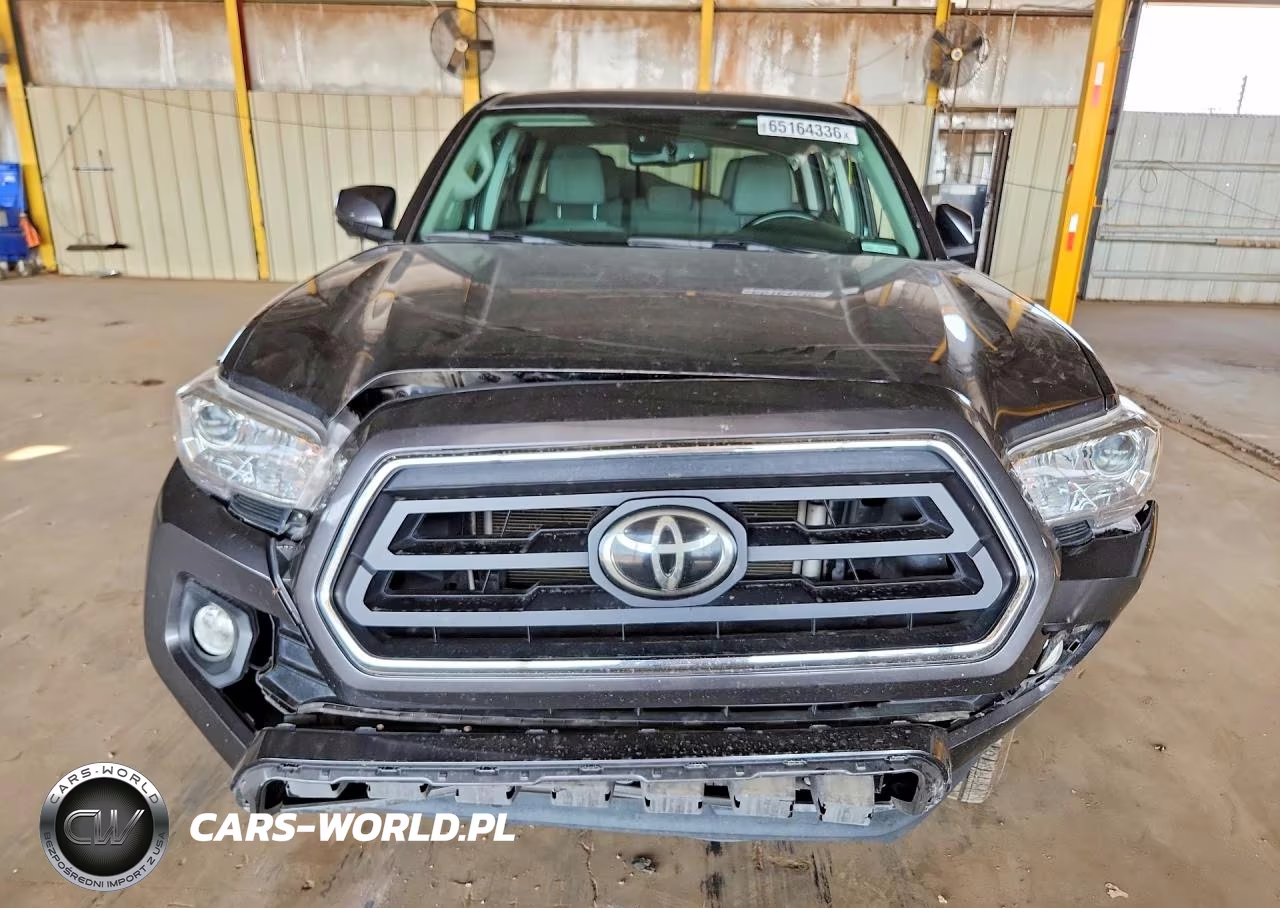 2023 Toyota Tacoma Sr5 V6 VIN:3TMAZ5CN1PM202044 - 5