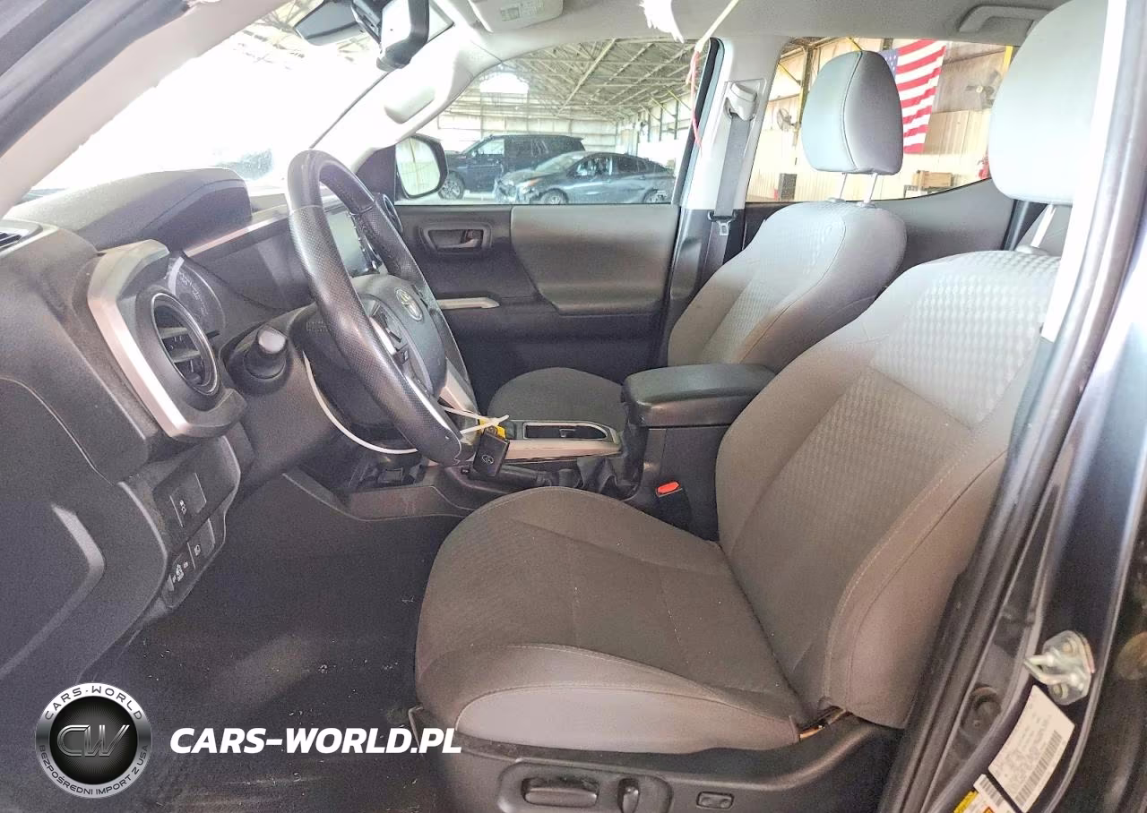 2023 Toyota Tacoma Sr5 V6 VIN:3TMAZ5CN1PM202044 - 7