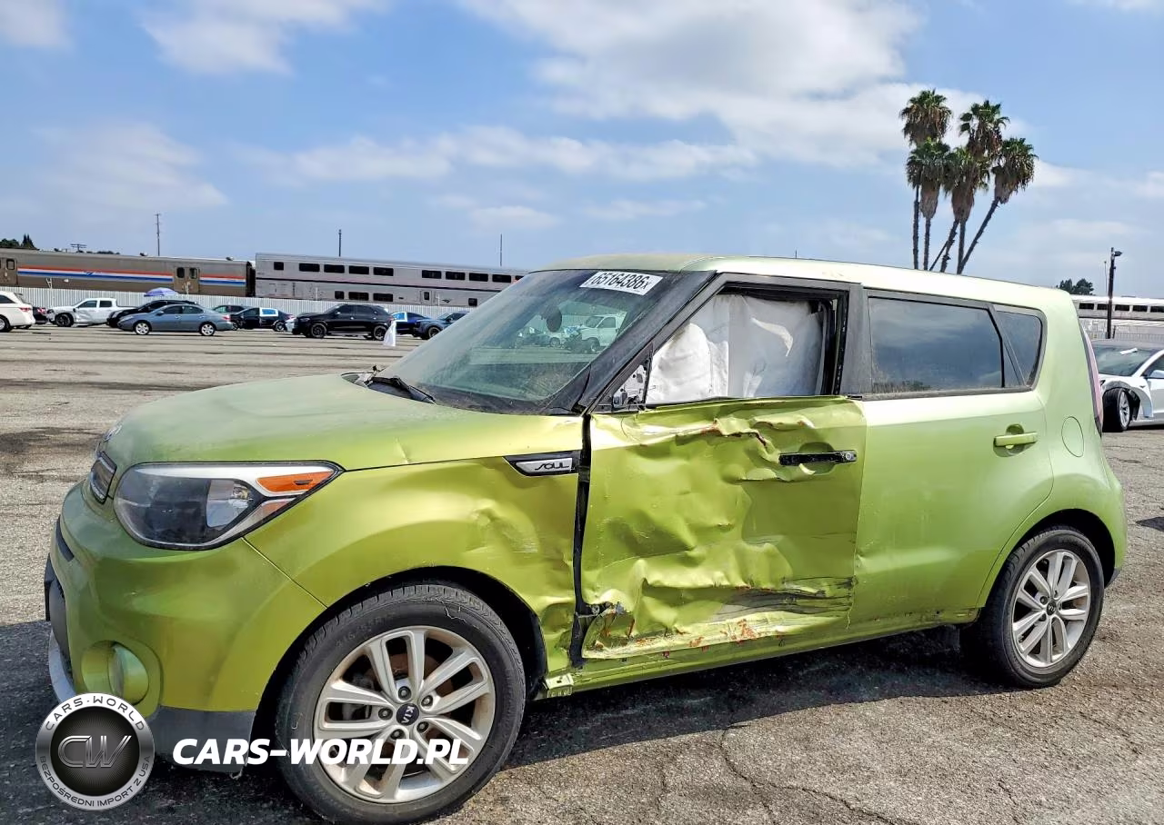 2017 Kia Soul + – zdjęcie 1 z 12