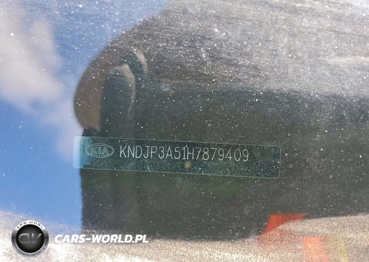 2017 Kia Soul + VIN:KNDJP3A51H7879409 - 12