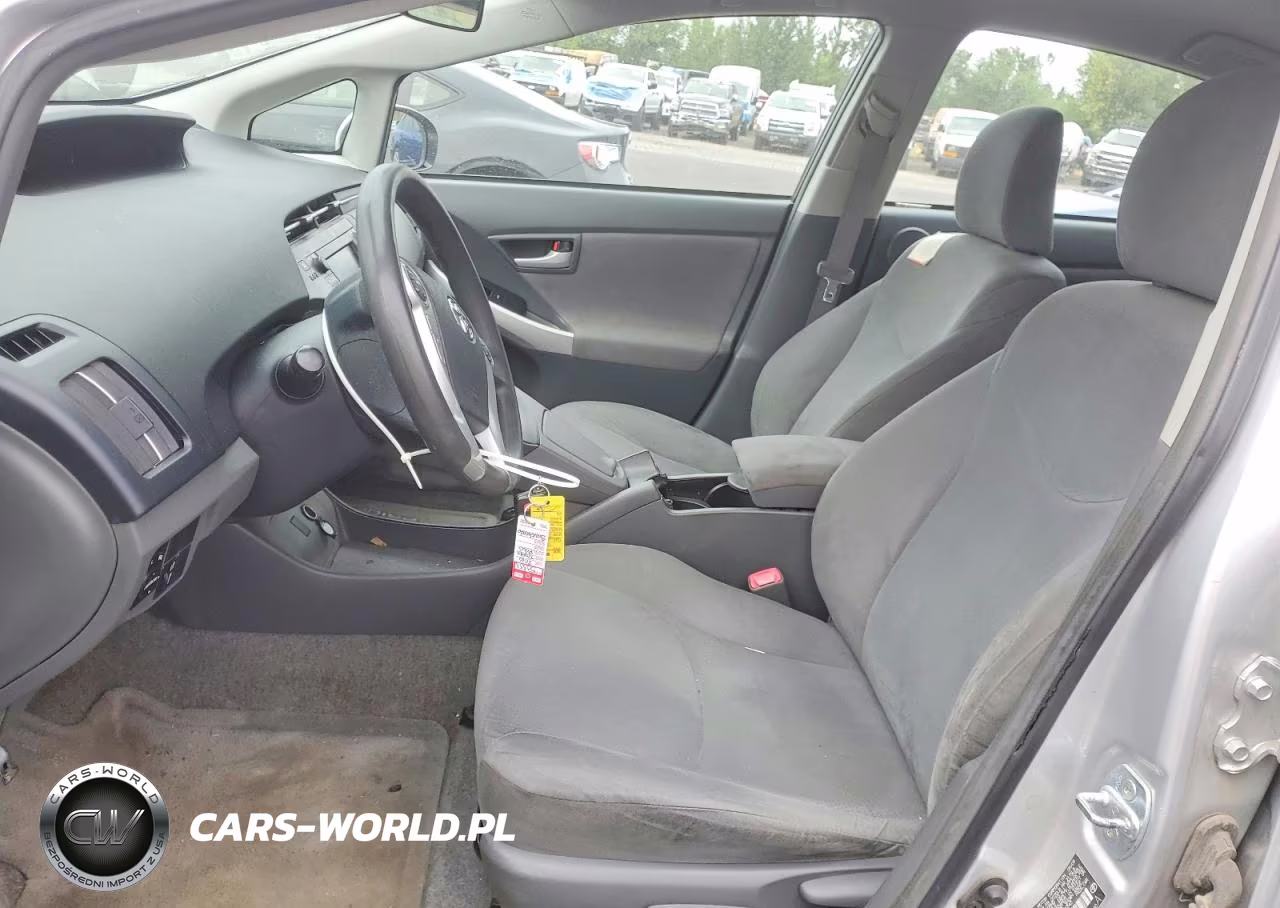 2010 Toyota Prius Iii VIN:JTDKN3DU2A5005343 - 7