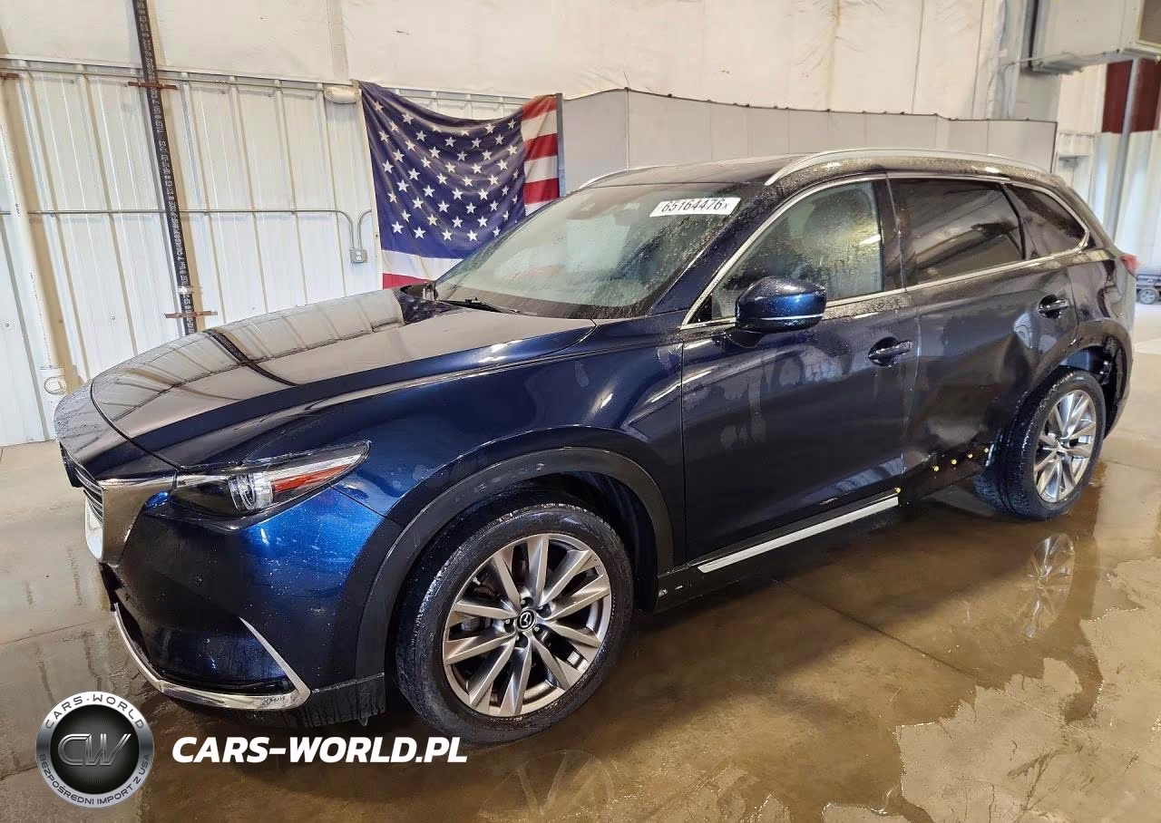 2019 Mazda Cx-9 Grand Touring