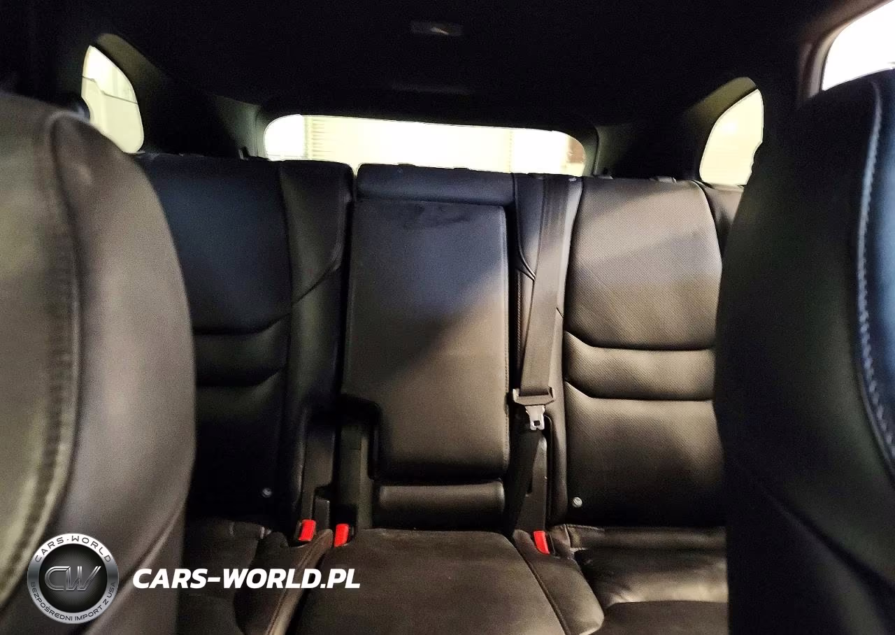 2019 Mazda Cx-9 Grand Touring VIN:JM3TCBDY7K0336609 - 10