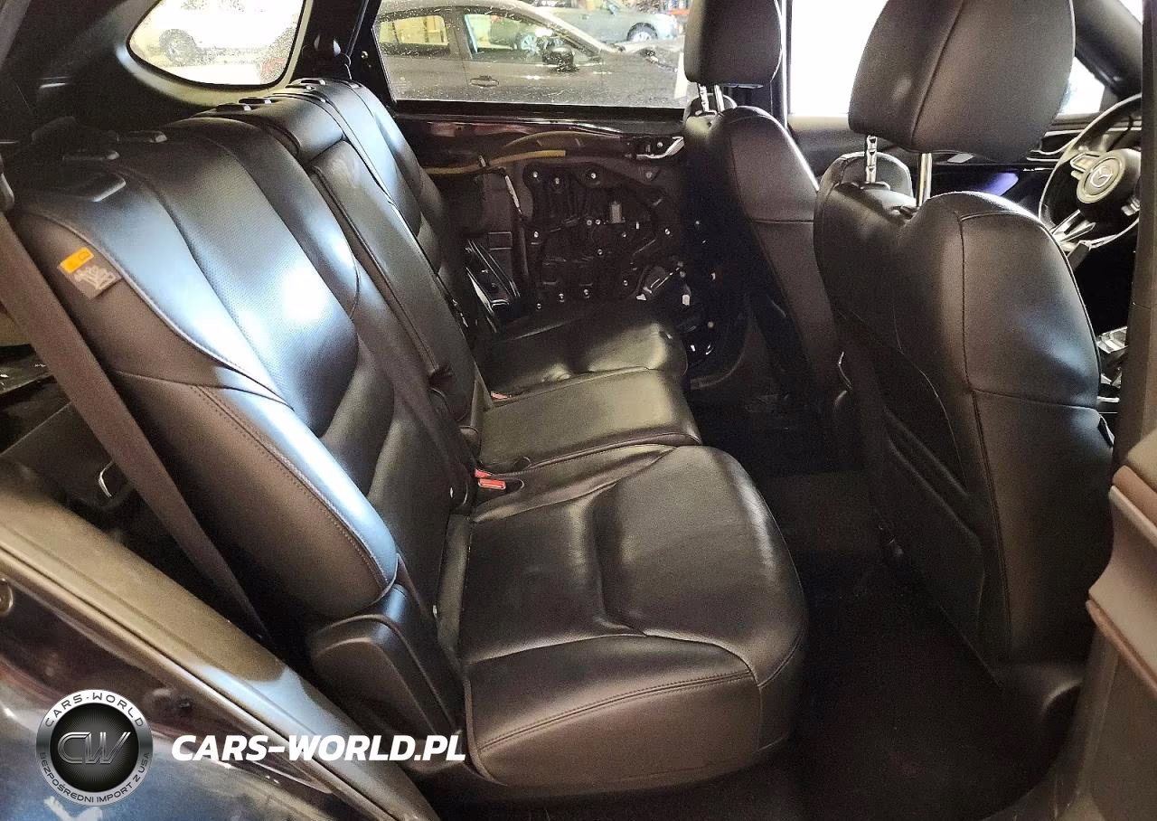 2019 Mazda Cx-9 Grand Touring VIN:JM3TCBDY7K0336609 - 11
