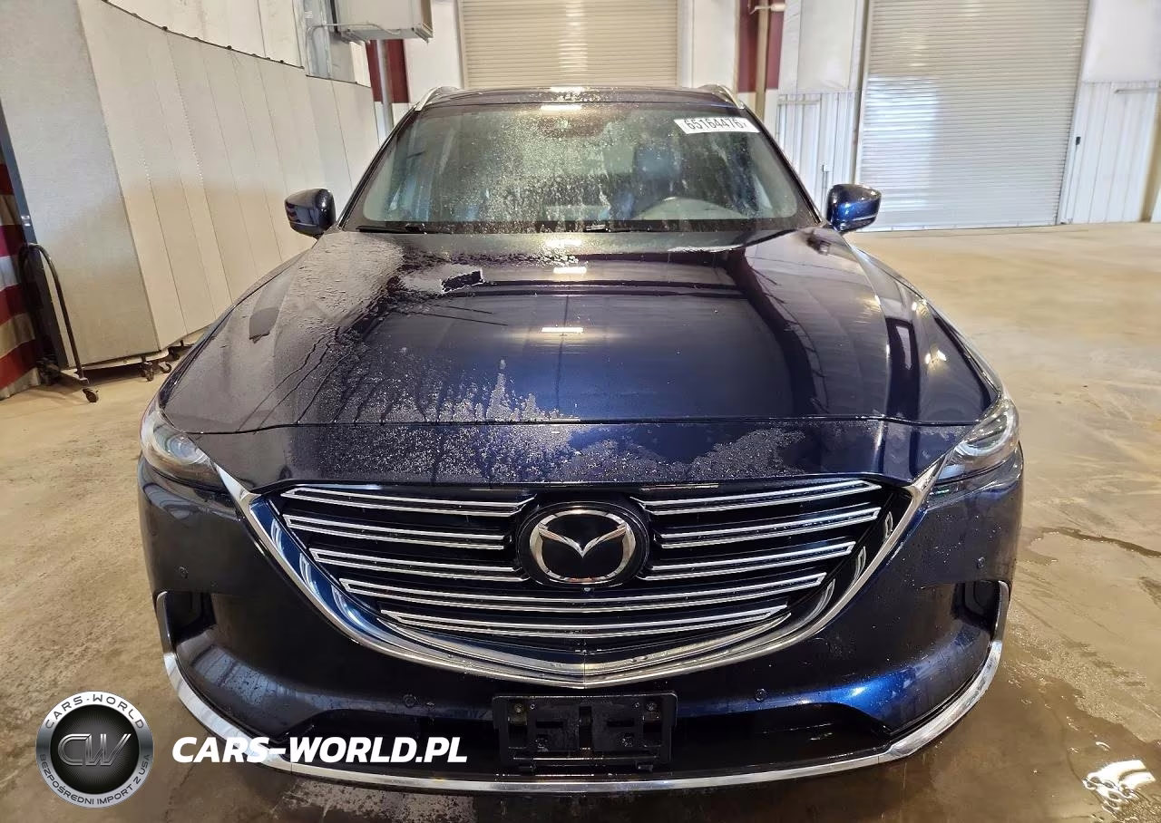 2019 Mazda Cx-9 Grand Touring VIN:JM3TCBDY7K0336609 - 5