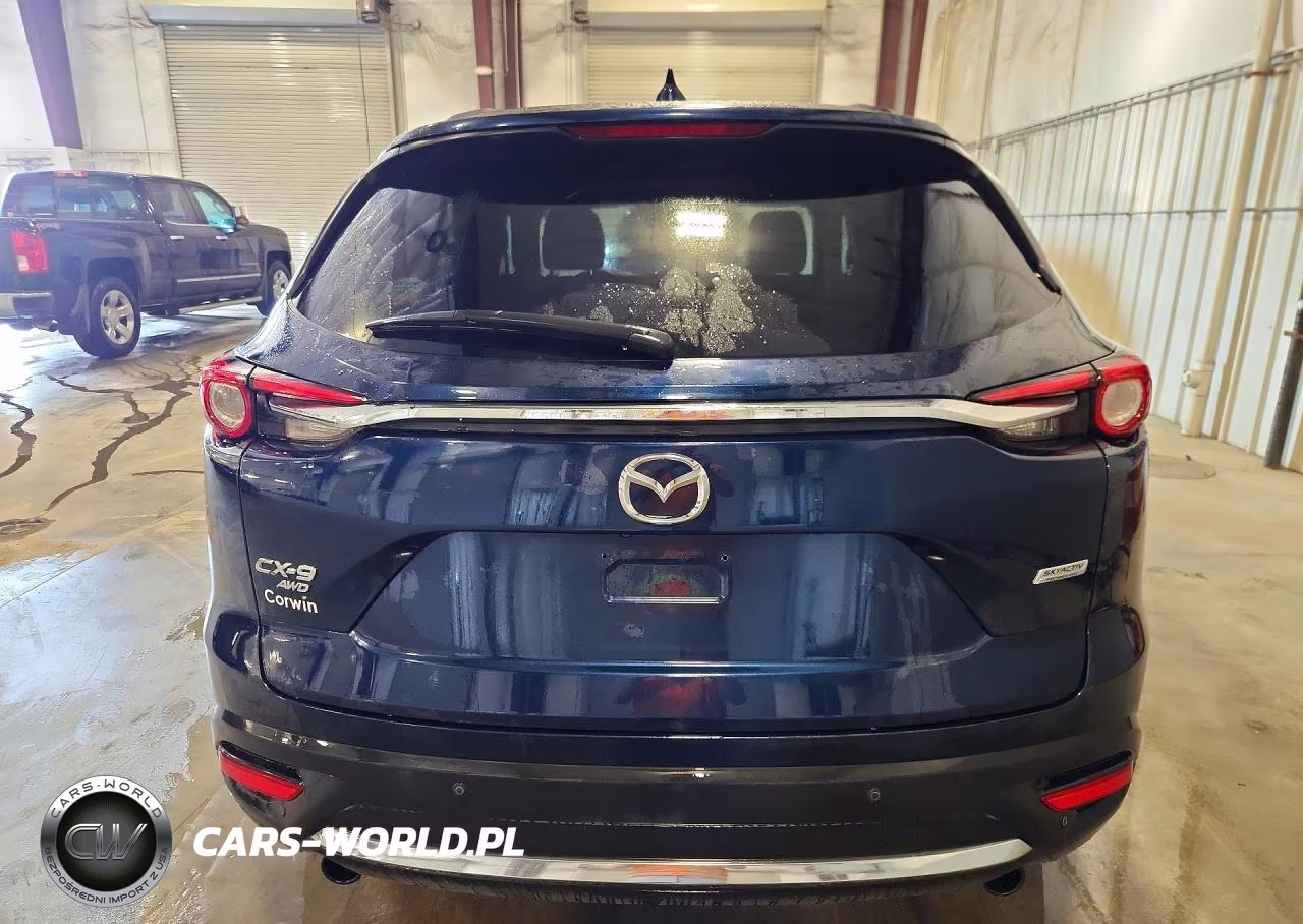 2019 Mazda Cx-9 Grand Touring VIN:JM3TCBDY7K0336609 - 6