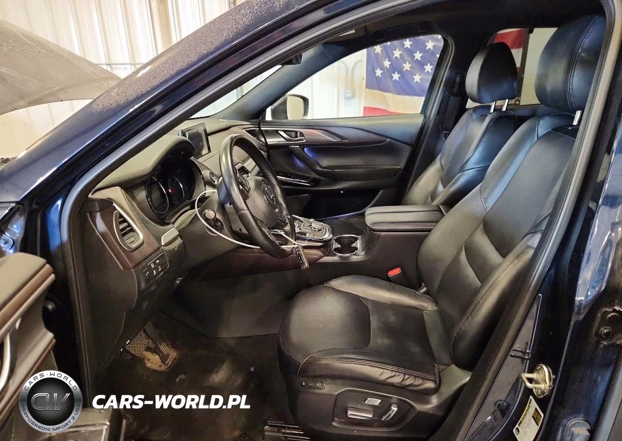 2019 Mazda Cx-9 Grand Touring VIN:JM3TCBDY7K0336609 - 7