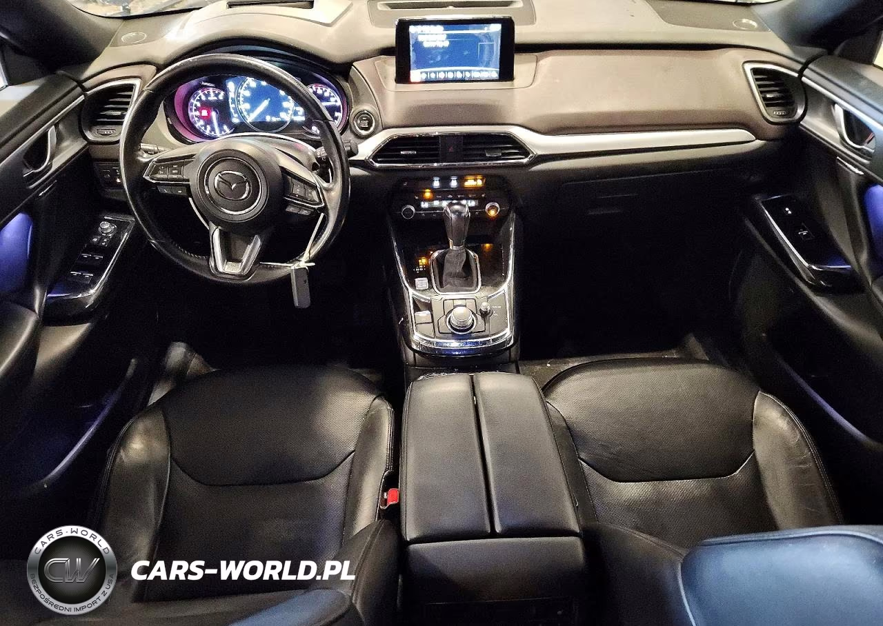 2019 Mazda Cx-9 Grand Touring VIN:JM3TCBDY7K0336609 - 8