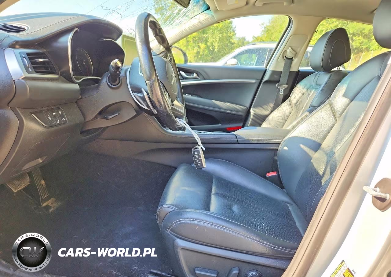 2019 Genesis G70 Advanced VIN:KMTG64LA4KU036599 - 7
